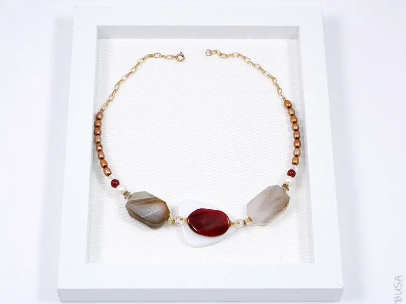 Náhrdelník Choker