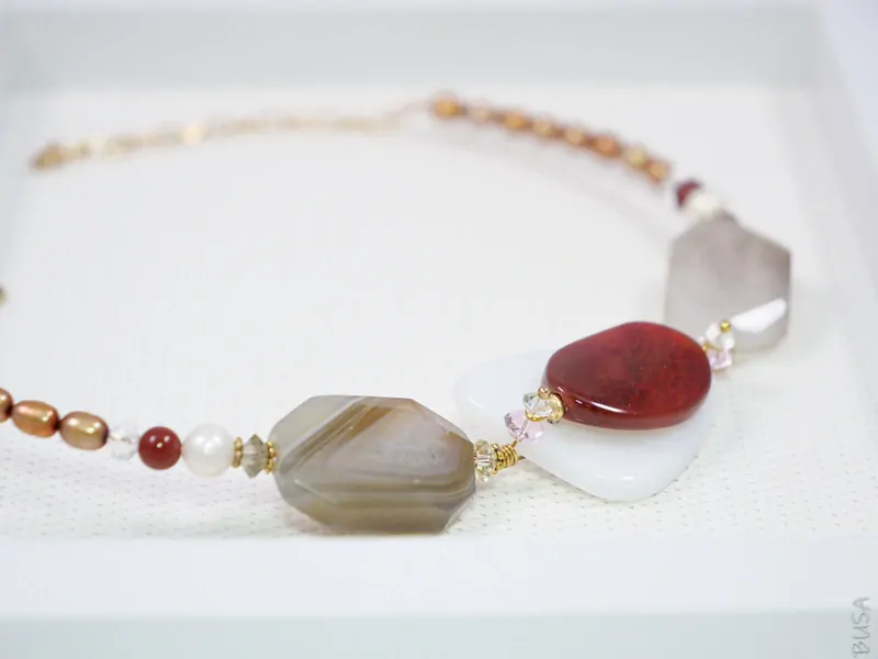 Náhrdelník Choker