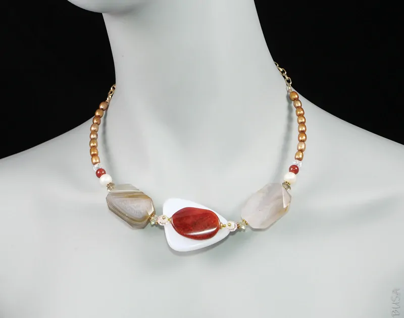 Náhrdelník Choker